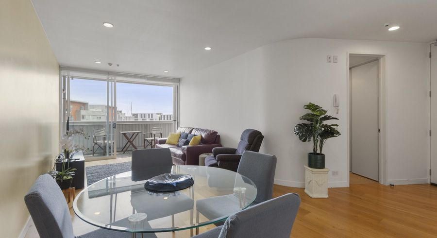  at 3A/14 Beaumont Street, Freemans Bay, Auckland City, Auckland