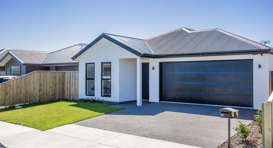  at 57 Henshaw Street, Ravenswood, Waimakariri, Canterbury