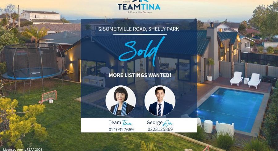  at 2 Somerville Road, Shelly Park, Auckland