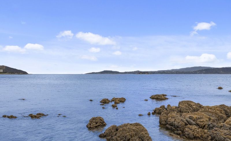  at 607A Marine Drive, Days Bay, Lower Hutt