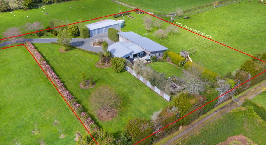  at 369B Marshmeadow Road, Newstead, Hamilton