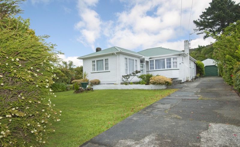  at 46 Bledisloe Crescent, Wainuiomata, Lower Hutt
