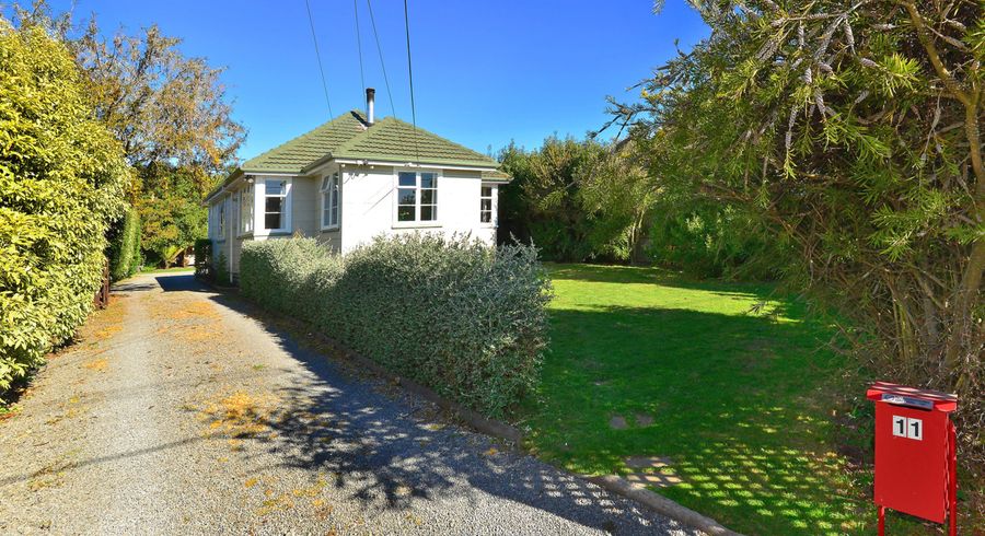  at 11 Glynne Crescent, Spreydon, Christchurch