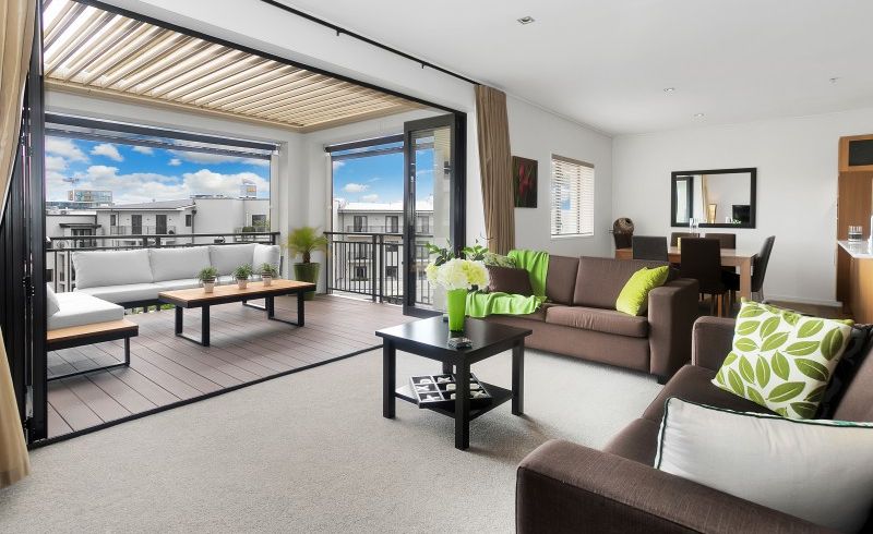  at 5B/20 Market Place, Auckland Central, Auckland