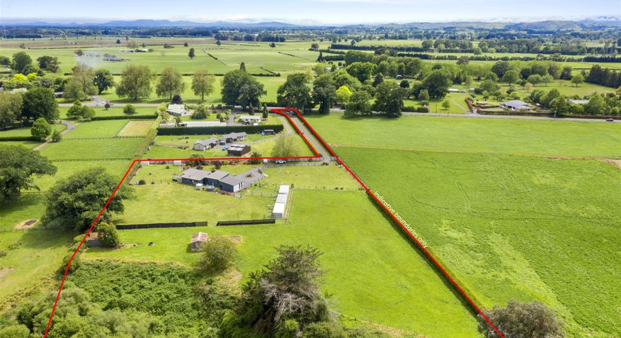  at 399 Bruntwood Road, Tamahere, Hamilton