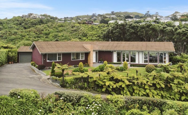  at 1A Rakeiora Grove, Korokoro, Lower Hutt