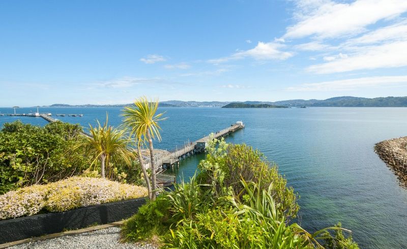  at 3 Church Lane, Point Howard, Lower Hutt