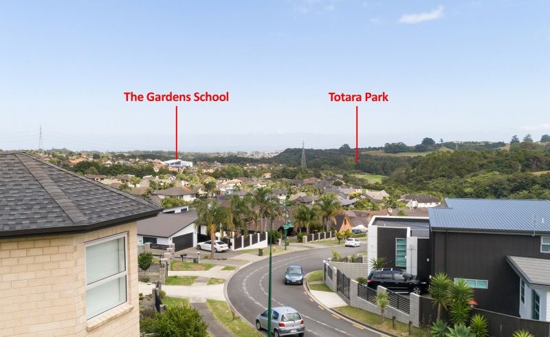  at 35 St. MAROUN RISE, THE GARDENS, MANUKAU