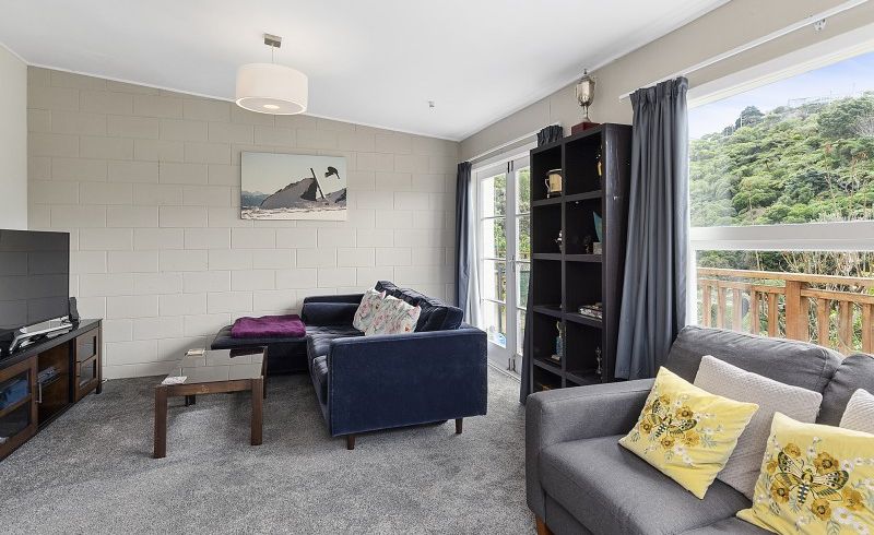  at 17D Balfour Street, Mornington, Wellington