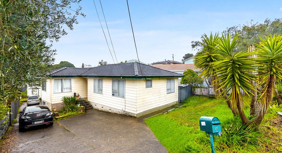  at 26 Parrs Cross Road, Henderson, Auckland