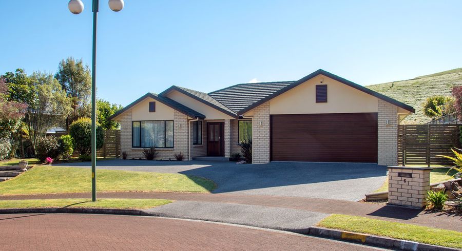 at 6 Forest Place, Lynmore, Rotorua