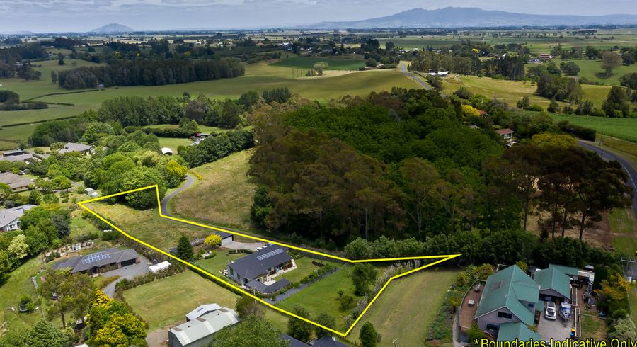  at 1/625 Peacockes Road, Tamahere, Hamilton