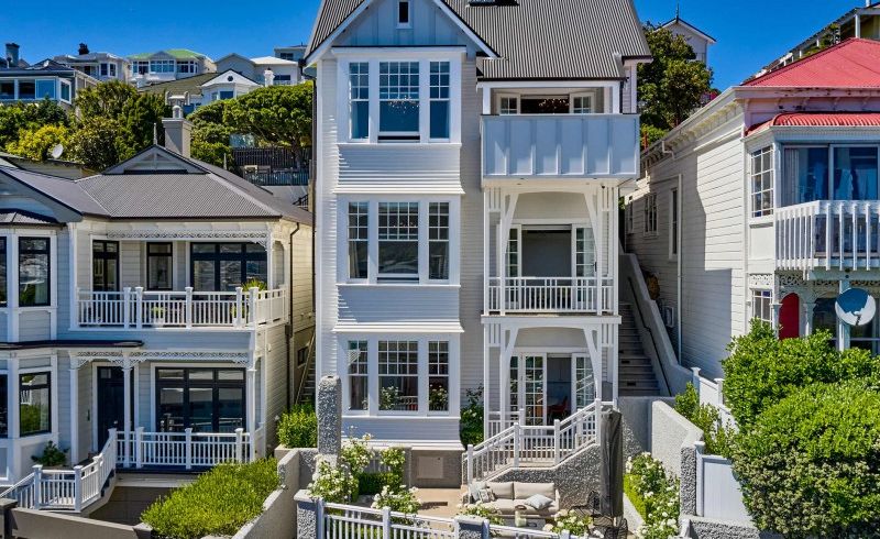  at 30 Mcfarlane Street, Mount Victoria, Wellington