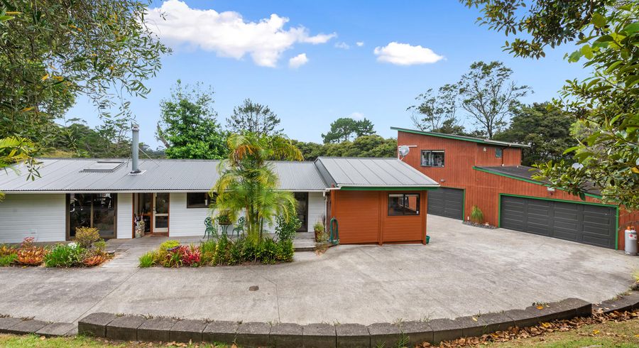  at 85 Coulter Road, Henderson Valley, Auckland