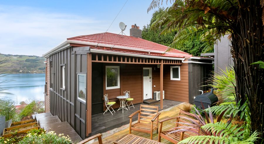  at 25 Adderley Terrace, Ravensbourne, Dunedin