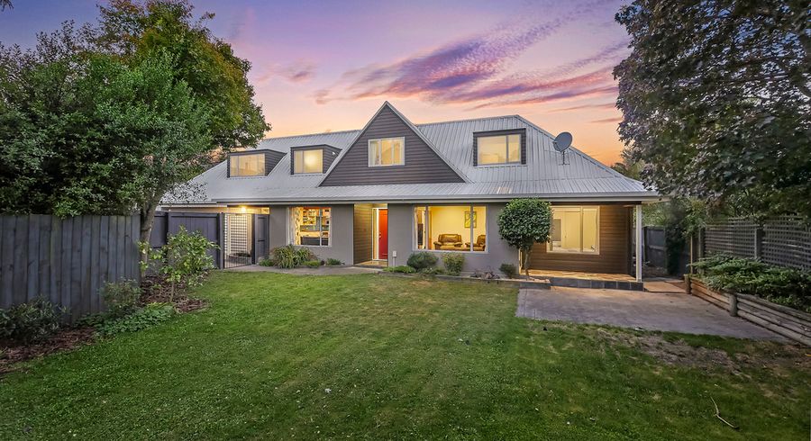  at 1/365 Avonhead Road, Avonhead, Christchurch