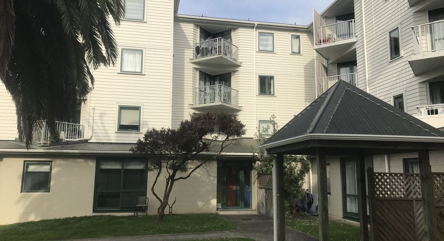  at B4/13 Palm Grove, Berhampore, Wellington