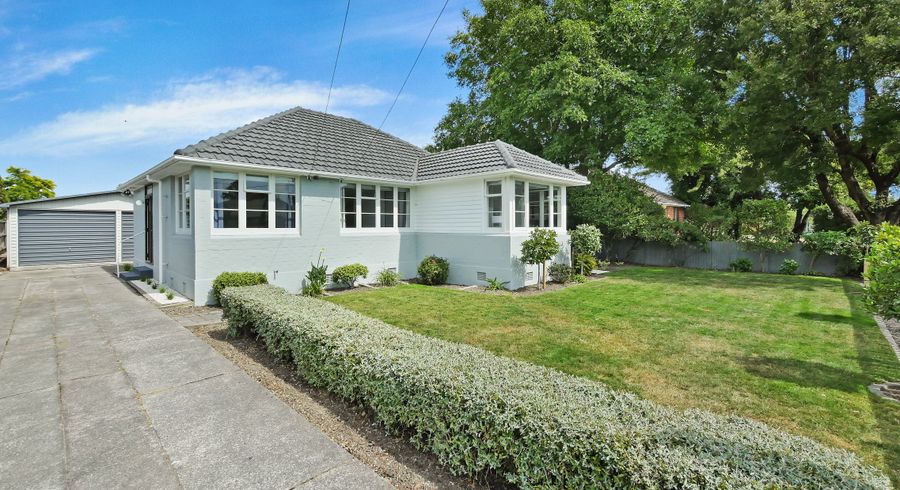  at 3 Bateman Avenue, Bryndwr, Christchurch