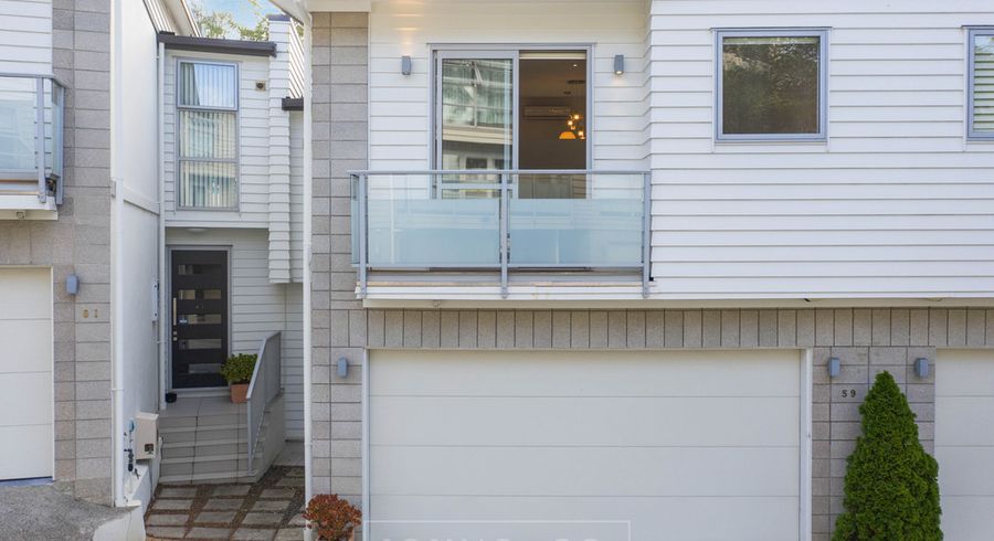  at 59 Gibraltar Crescent, Parnell, Auckland