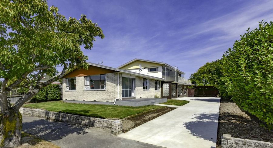  at 33 Northfield Road, Casebrook, Christchurch
