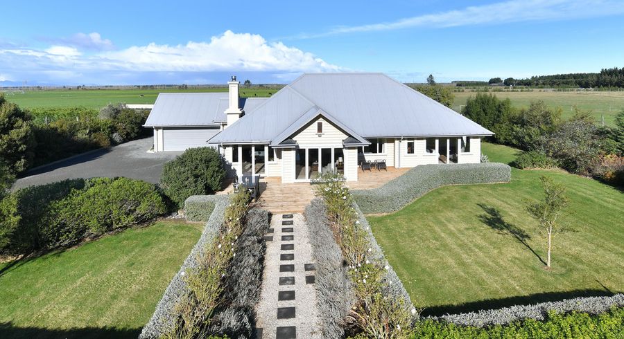  at 259 Isaac Road, Eyrewell, Rangiora