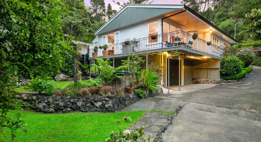  at 15 Sylvan Valley Avenue, Titirangi, Auckland
