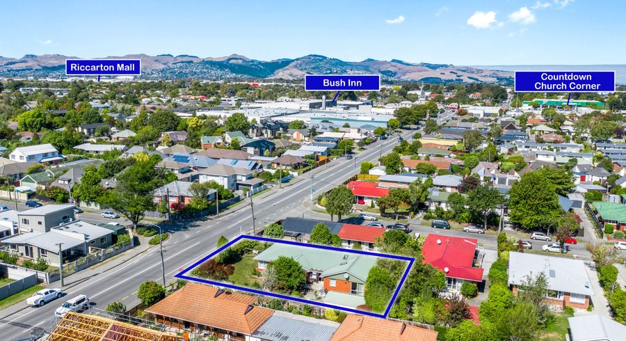  at 55 Waimairi Road, Upper Riccarton, Christchurch