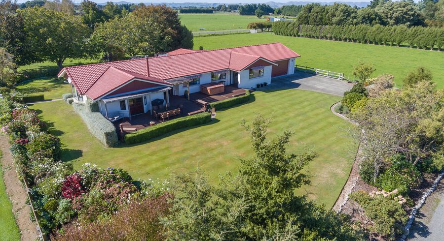  at 209 Upper Manaia Road, Upper Plain, Masterton