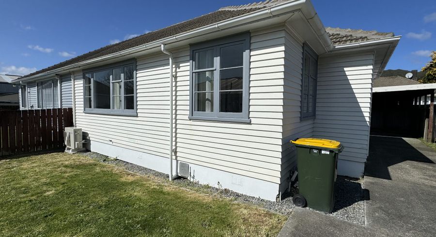  at 50 Fisk Street, Naenae, Lower Hutt, Wellington