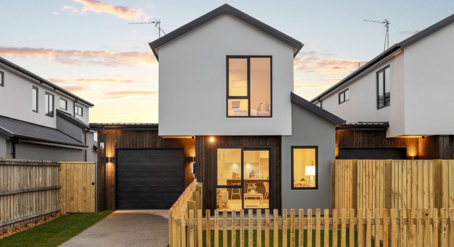  at 47 Monsaraz Boulevard - Townhouse 2, Halswell, Christchurch City, Canterbury