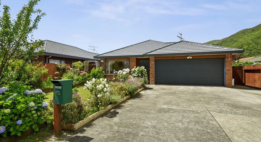  at 23 Mandel Mews, Waiwhetu, Lower Hutt, Wellington