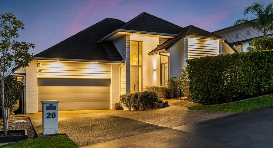  at 20 Pommes Way, Millwater, Rodney, Auckland