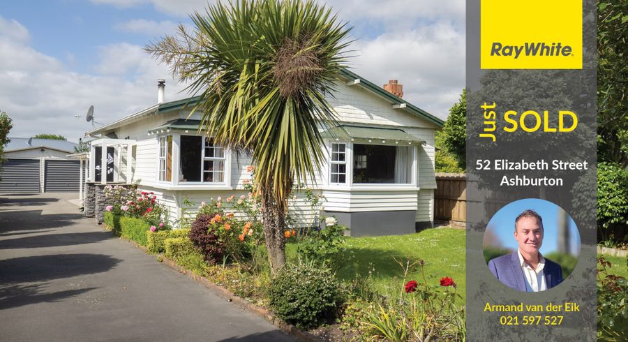  at 52 Elizabeth Street, Allenton, Ashburton