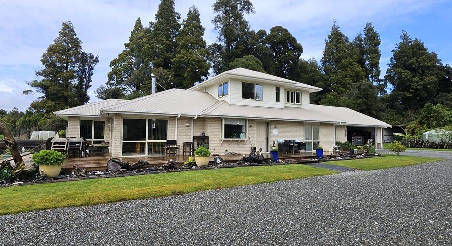  at 233 Taramakau Highway, Kumara Junction, Westland, West Coast