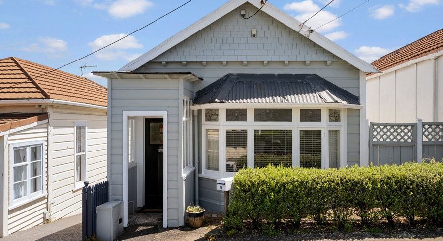  at 9 Herald Terrace, Berhampore, Wellington, Wellington
