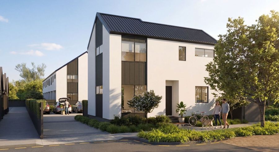  at Lot 1-7, 44 Golf Links Road, Shirley, Christchurch City, Canterbury