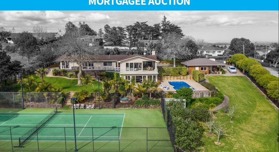  at 378 Redoubt Road, Totara Park, Manukau City, Auckland