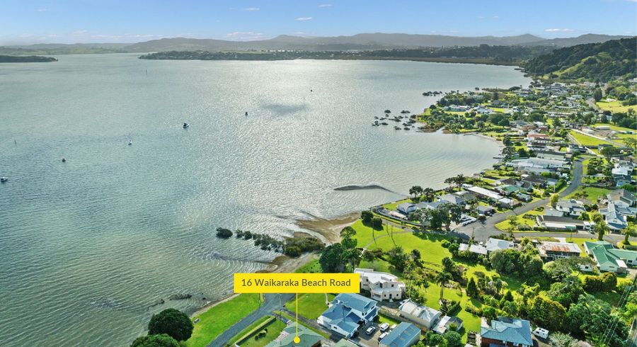  at 16 Waikaraka Beach Road, Whangarei