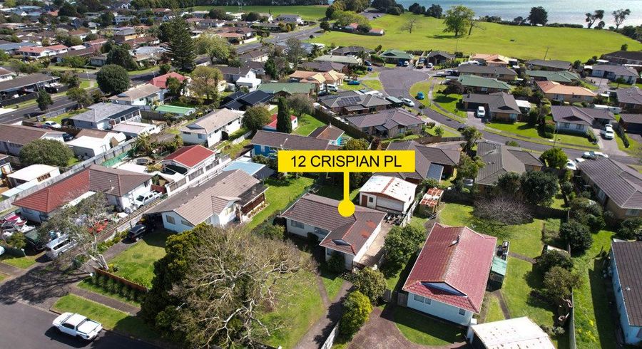  at 12 Crispian Place, Weymouth, Auckland