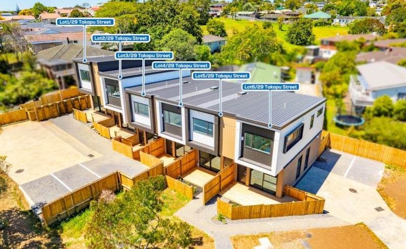  at Lot 5/29 Takapu Street, Henderson, Waitakere City, Auckland