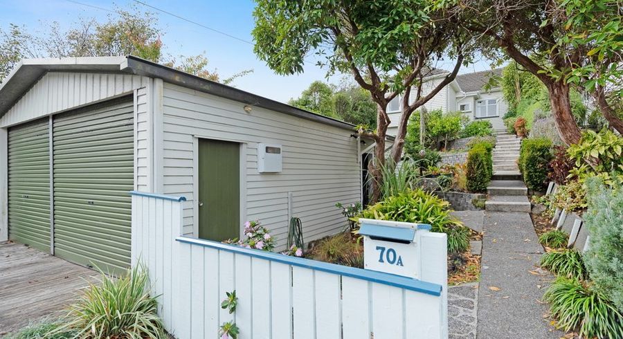  at 70A Standen Street, Karori, Wellington