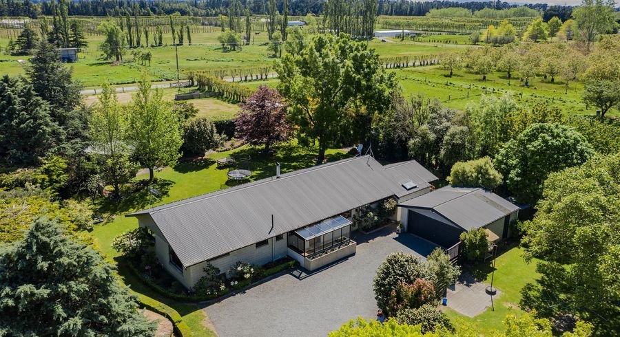  at 134 Merton Road, Fernside, Rangiora