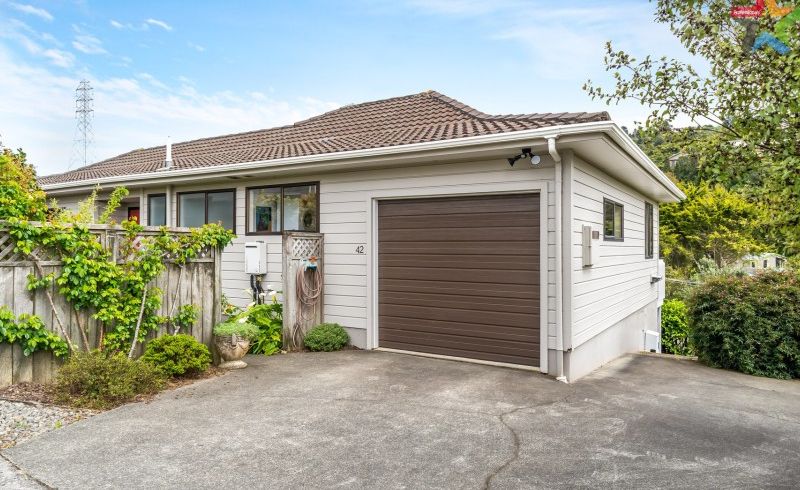  at 42 Matuhi Street, Tirohanga, Lower Hutt