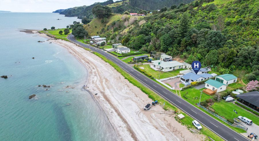  at 898 Thames Coast Sh25 Road, TE MATA, THAMES