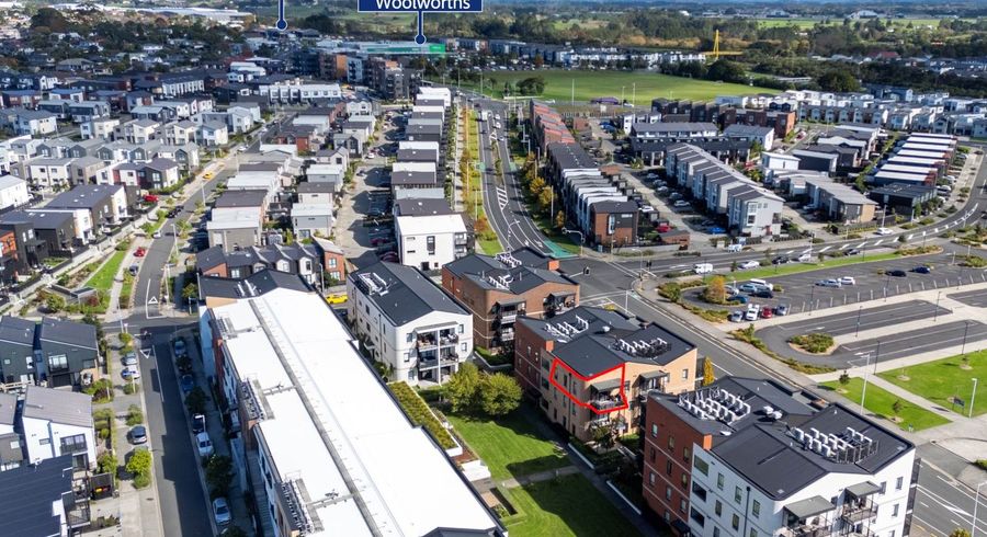 at 207/77 Hobsonville Point Road, Hobsonville, Waitakere City, Auckland