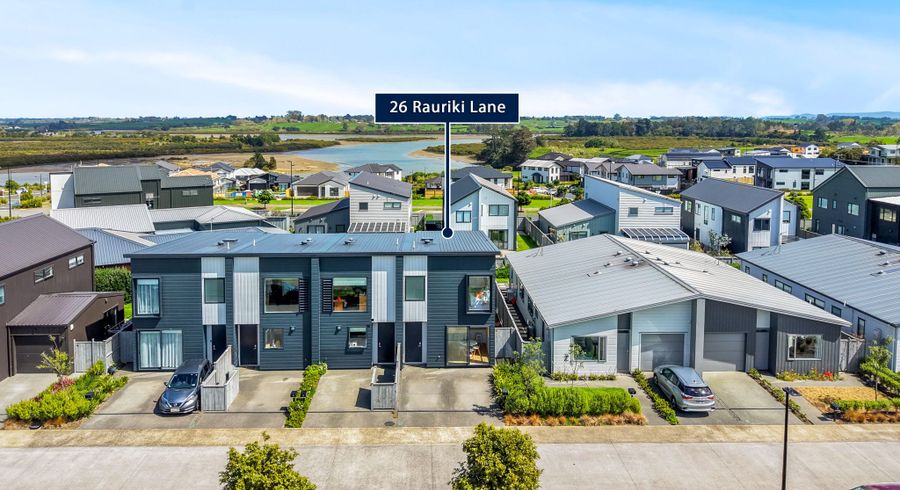  at 26 Rauriki Lane, Papakura, Papakura, Auckland