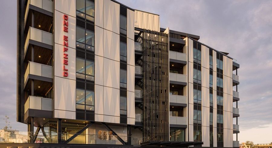  at 404/1 Enfield Street, Mount Eden, Auckland City, Auckland