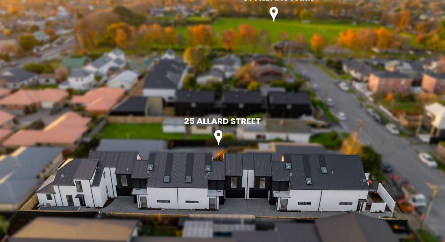  at 3/25 Allard Street, St. Albans, Christchurch City, Canterbury
