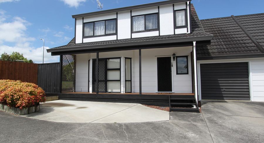  at 1/45 De Quincey Terrace, Highland Park, Auckland