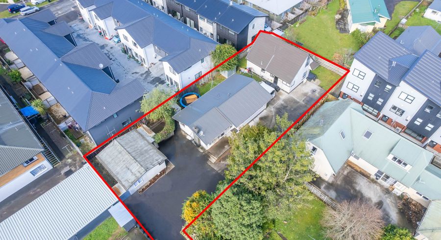  at 168A Old Farm Road, Hamilton East, Hamilton, Waikato